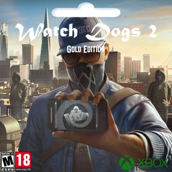 Watch Dogs 2 Gold Edition