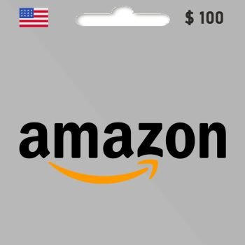 Amazon eGift Card USD $100