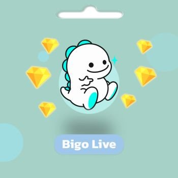 Bigo Live 297 Diamonds