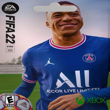 FIFA 22 Standard Xbox Digital Code