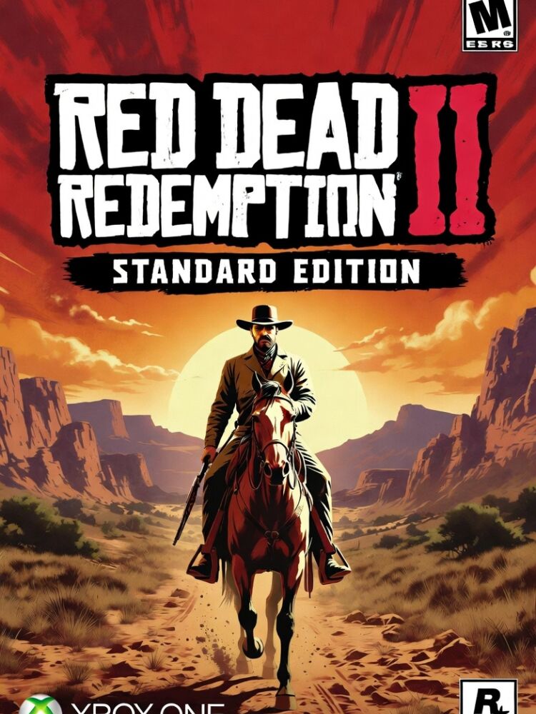 Red Dead Redemption 2 Standard Edition - Xbox One [Digital]