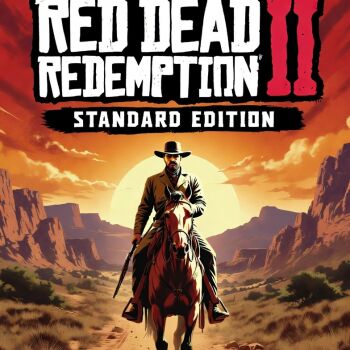 Red Dead Redemption 2 Standard Edition - Xbox One [Digital]