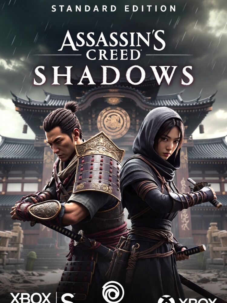 Assassin's Creed Shadows Standard Edition - Xbox Series X, Xbox Series S [Digital]