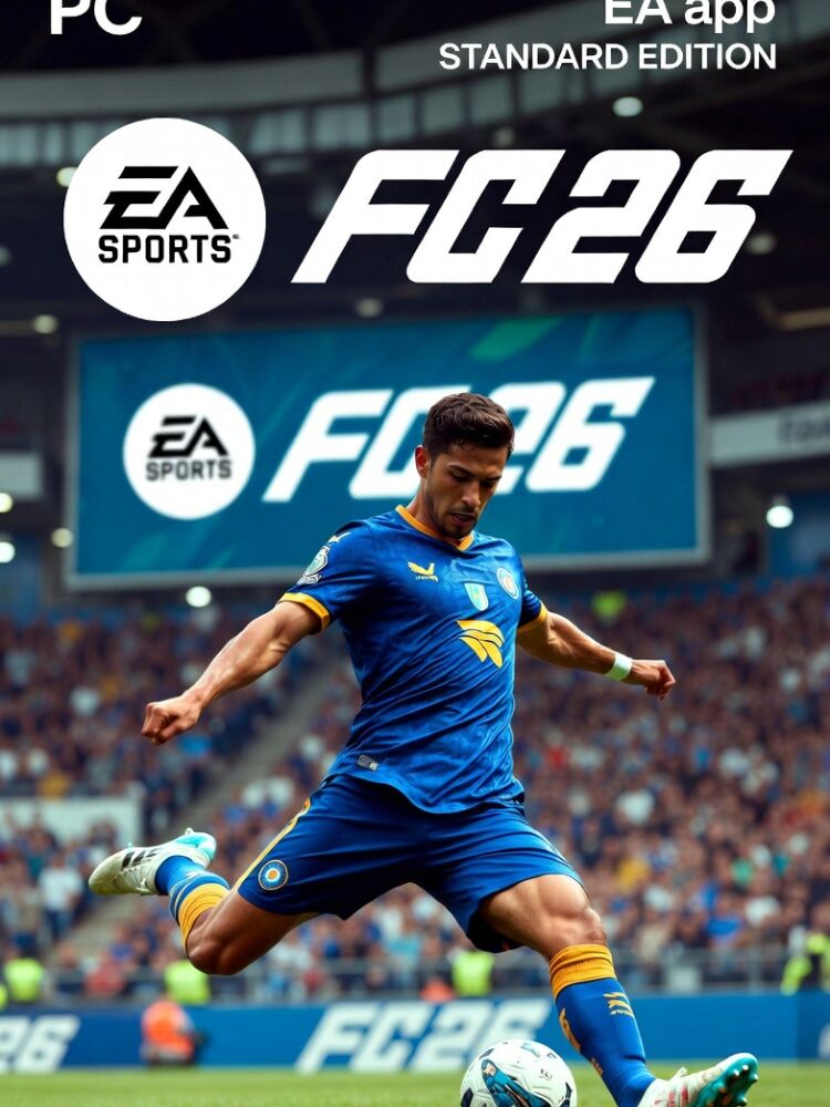 EA SPORTS FC 26 - PC EA app