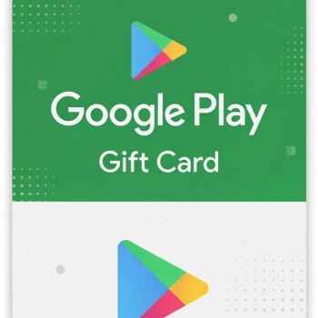 Google Play gift code - US $10