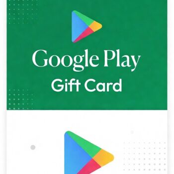 Google Play Card Code - US $100