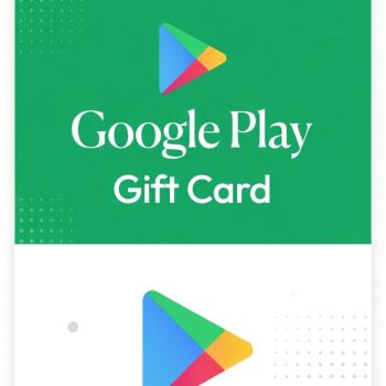Google Play gift code (Email Delivery - US Only) $75