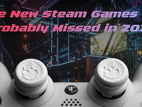 Five New Steam Games You Probably Missed in 2026 (So Far)