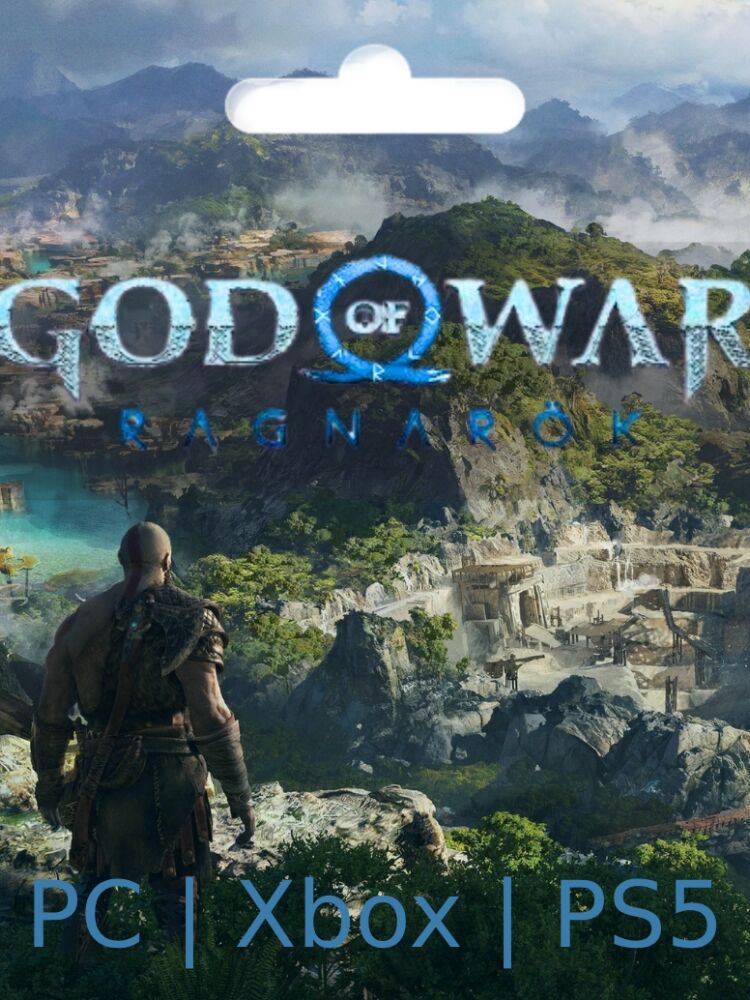 God of War Ragnarök - Standard - PC [Online Game Code]