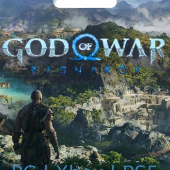 God of War Ragnarök - Standard - PC [Online Game Code]