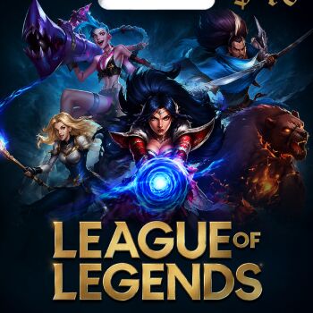 League of Legends USD $10 [Online Game Code]