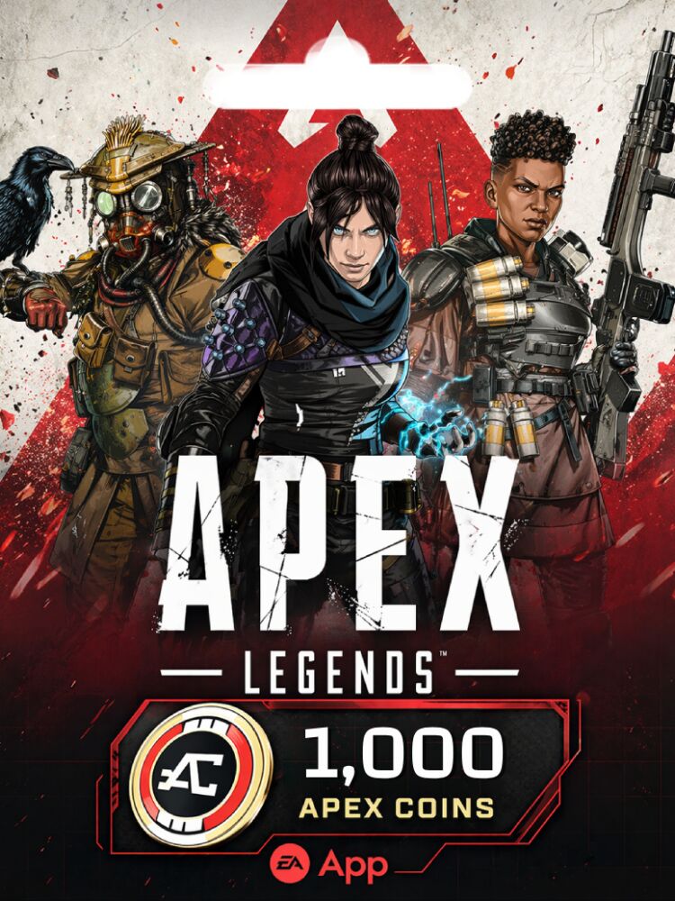 Apex Legends - 1,000 Apex Coins EA App - Origin PC [Online Game Code]