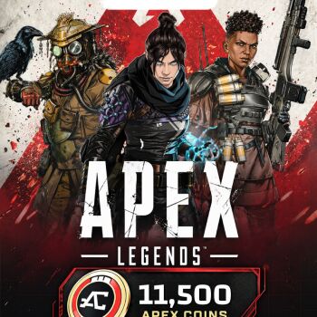 Apex Legends - 11,500 Apex Coins - PC Origin [Online Game Code]