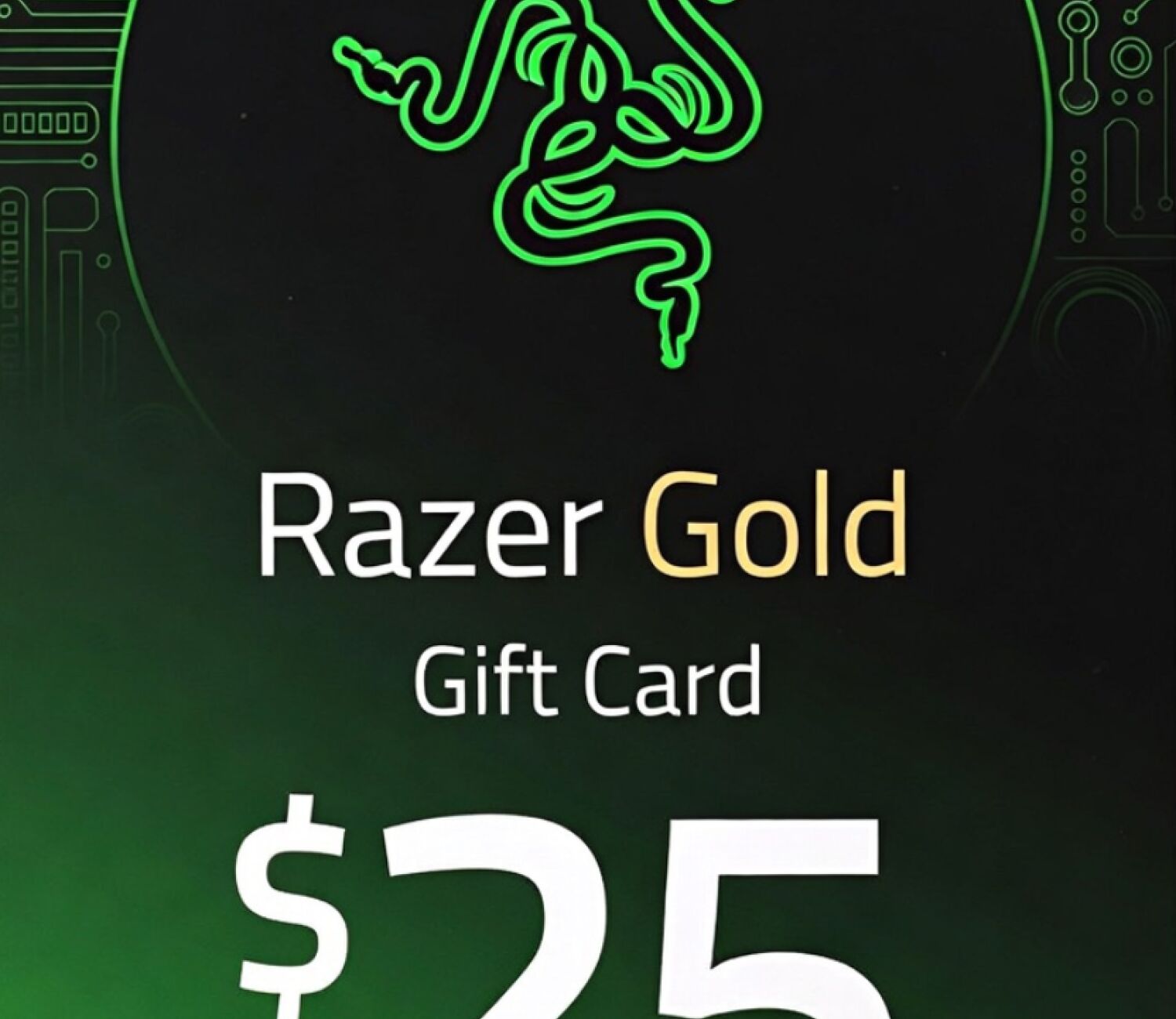 Razer Gold Gift Card | Gaming | Streaming | Email Delivery Code | Razer ...